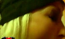 kinky girlfriend teases before sucking him off in pov