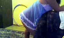 doesn't this babe love showing her hot ass?