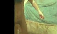 A Brunette And A Blonde Host One Lucky Guy In Shaved Pussy Threesome Pov Fuck