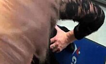 Boyfriend Films His Blonde Girlfriend Sucking Cock In Homemade POV Clip.