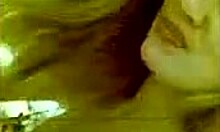 Submissive cocksucking girlfriend shows off her skills?