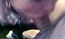 Blonde Girlfriend Delivers Intense Blowjob in Homemade POV Video