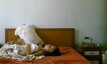 i watch my brunette girlfriend ride my cock passionately