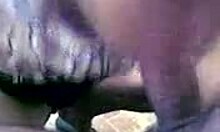 Blonde Girlfriend Delivers Intense Blowjob in Homemade POV Video