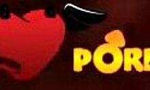 slutty girlfriend sucks her mans cock in pov homemade blowjob