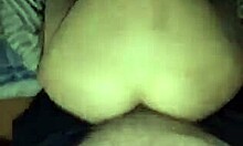 Girlfriend's Tight Ass Gets Drilled Hard in Homemade POV