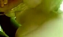 Submissive cocksucking girlfriend shows off her skills?