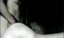 bisexual redhead and ladies engage in amateur threesome blowjob