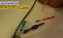 Cam Slut Fills Pussy With Water Then Squirts It Out