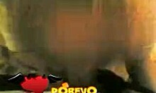 Cute Chubby Blonde Girlfriend Sucks Her Man In Pov