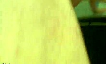 Cute petite brunette delivers homemade POV oral