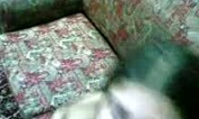 Obedient teen slut eagerly sucks her boyfriend's cock in intimate POV footage