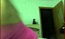 Amateur camwhore spreads legs for fans in lingerie and stockings