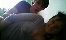 Yo, frekk prinsesse ble knullet hardt i denne hjemmelagde pornovideoen på webcam