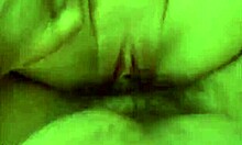 i moanin brunette suckin big cock before poundin