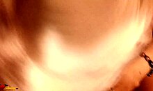 This blonde girlfriend slut enjoys sucking cock in POV