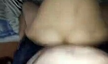 Girlfriend's Tight Ass Gets Drilled Hard in Homemade POV