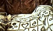 aroused swingers suck hard cocks in homemade foursome with dildos