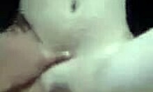 Guy Films Himself Pounding Tight Asian Pussy