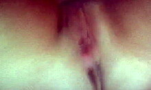 This teen brunette teases both holes live on webcam solo.