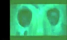 Masked brunette girlfriend rides cock passionately while moaning in stockings and lingerie