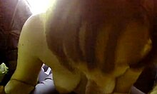 Cute Redhead Girlfriend Delivers Sensual Blowjob in POV Homemade Video