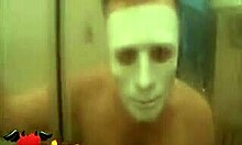 Brunette Moans Intensely During POV Pounding