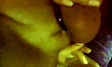 Homemade Amateur Blowjob From Cute Redhead Girlfriend In POV With Tongue And Ball Licking