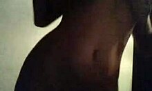 busty amateur diva shows enormous titties