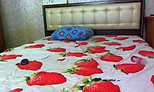 Lingeried Brunette Cutie PUTTING ON QUITE A CAM SHOW