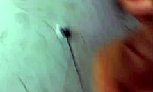 Teasing brunette attracts huge webcam audience