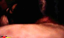 two sluts battling over one guy's cock in pov