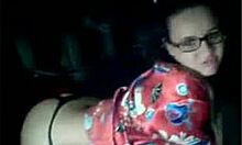 I danced and stripped, showing my big tits and wet pussy