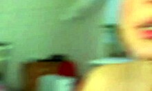 Young cutie, wow, shoves finger in her tight pooper!