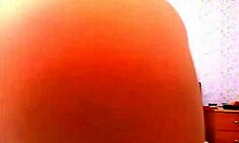 this cute brunette teen in stockings just masturbates on webcam for everyone