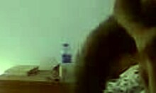 Irina, Horny Blonde Russian, Rides Boyfriend Wild!