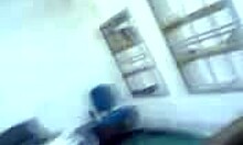 Obedient teen slut eagerly sucks her boyfriend's cock in intimate POV footage