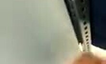 creep records amateur babe in the fitting room changing panties