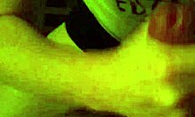 slutty girlfriend sucks her mans cock in pov homemade blowjob