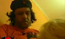 kinky girlfriend teases before sucking him off in pov