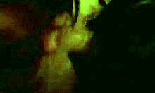 two sluts battling over one guy's cock in pov