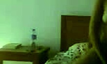 Irina, Horny Blonde Russian, Rides Boyfriend Wild!