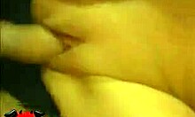 Blonde girlfriend moans loudly during pov fuck!