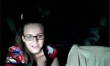 I danced and stripped, showing my big tits and wet pussy