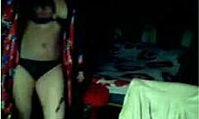 I danced and stripped, showing my big tits and wet pussy