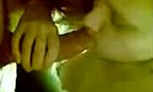 Submissive cocksucking girlfriend shows off her skills?