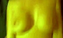 Blonde girlfriend moans loudly during pov fuck!