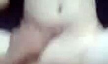 Guy Films Himself Pounding Tight Asian Pussy