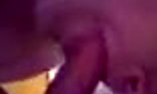 I watch mature blonde suck my cock