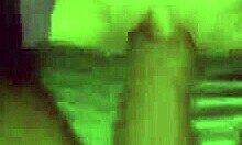 girlfriend in pantyhose getting pounded by darth vader